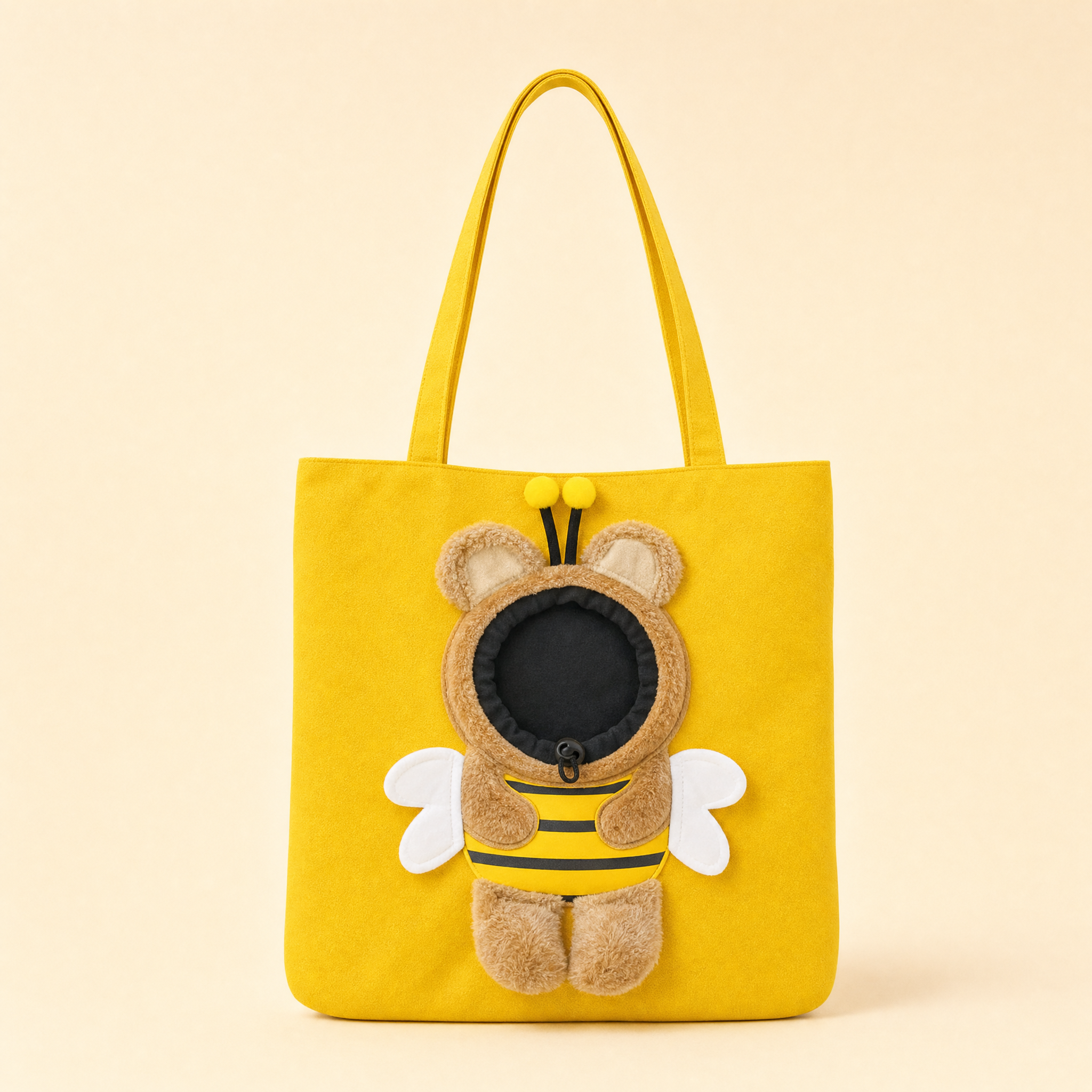 Le Sac Pawkaboo Abeille — packshot studio