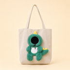 Le Sac Pawkaboo Dinosaure — packshot studio