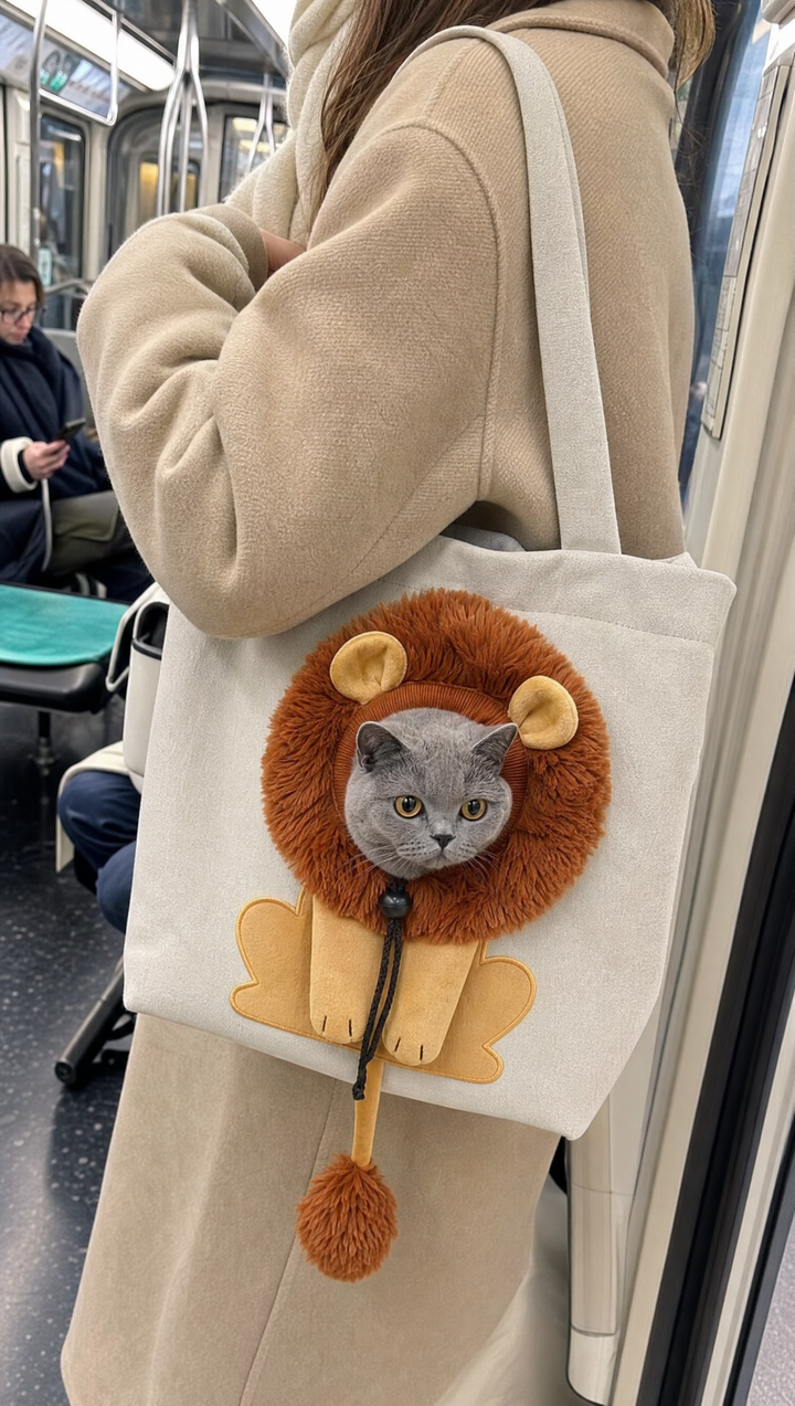 Métro, tête au vent