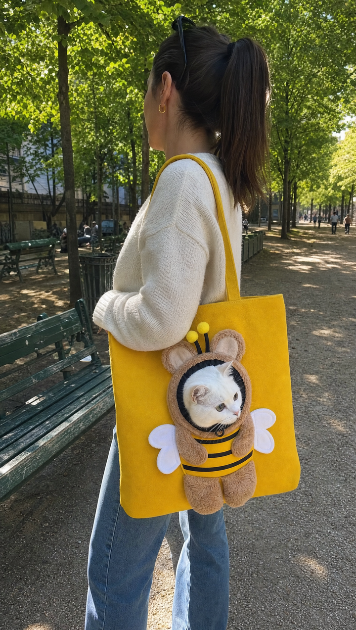 Balade au parc